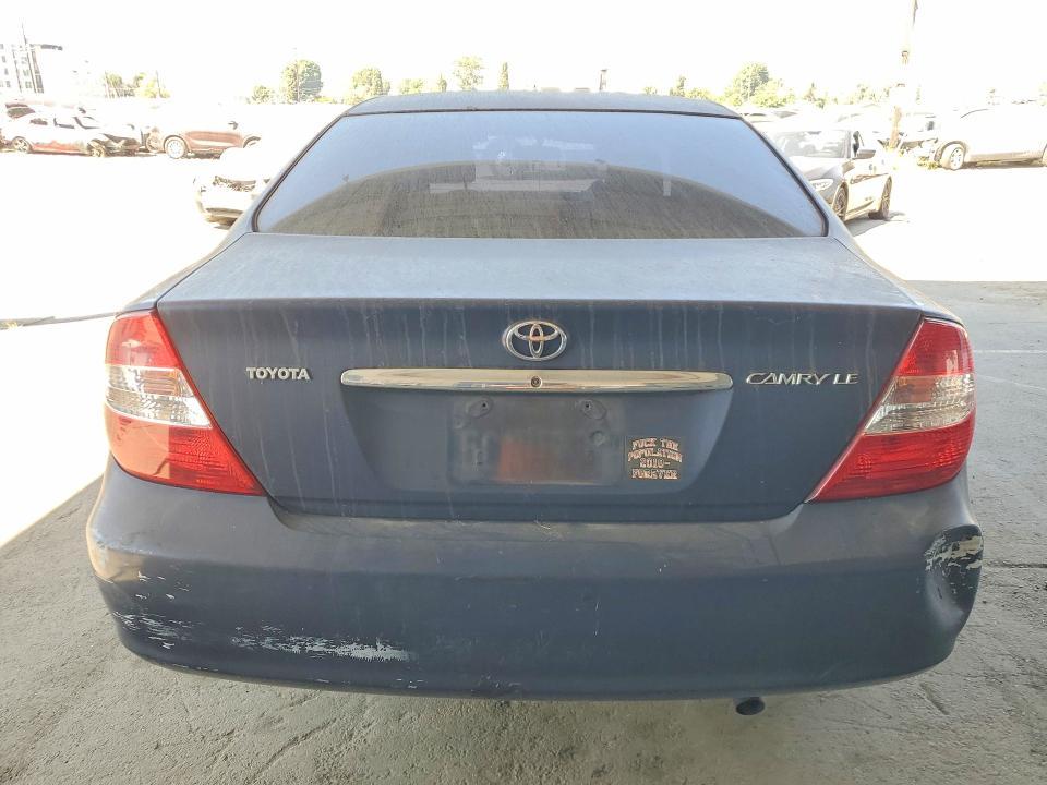 2003 Toyota Camry le