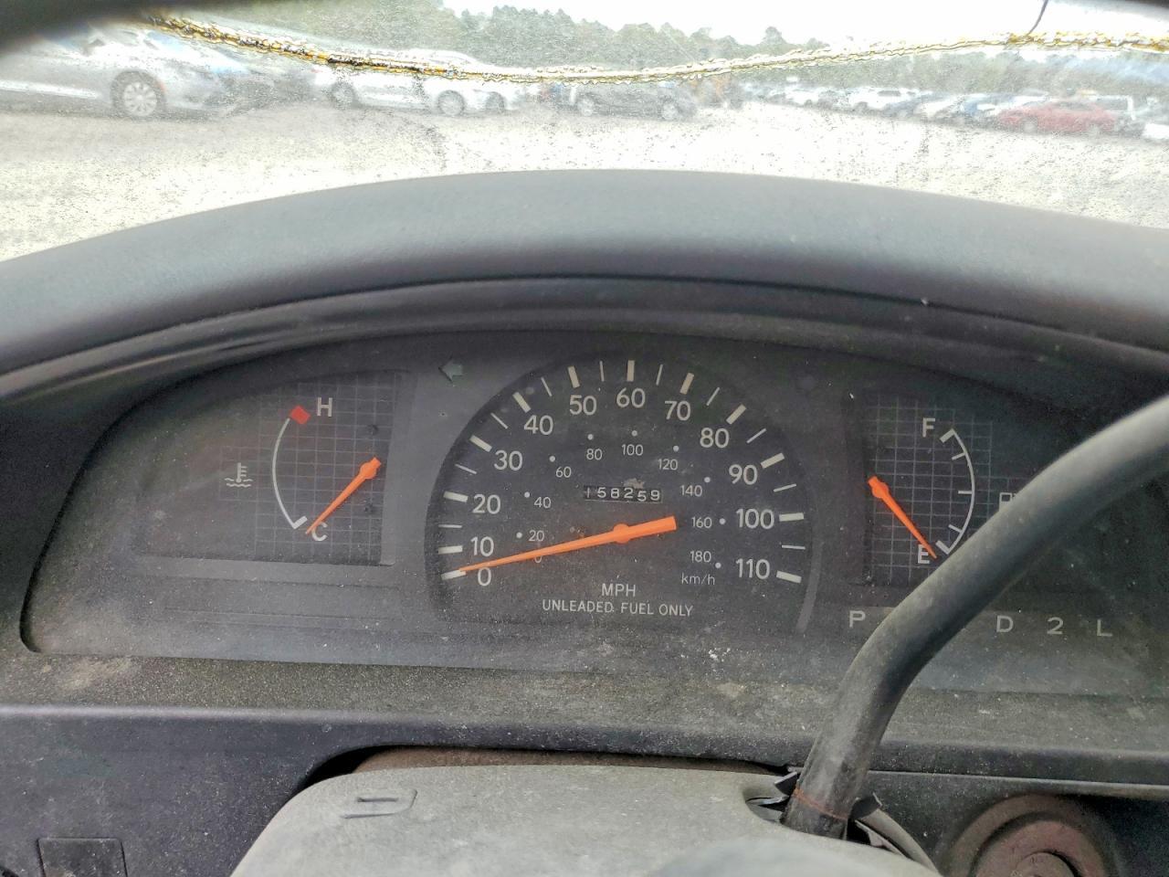 1995 Toyota Tacoma Base