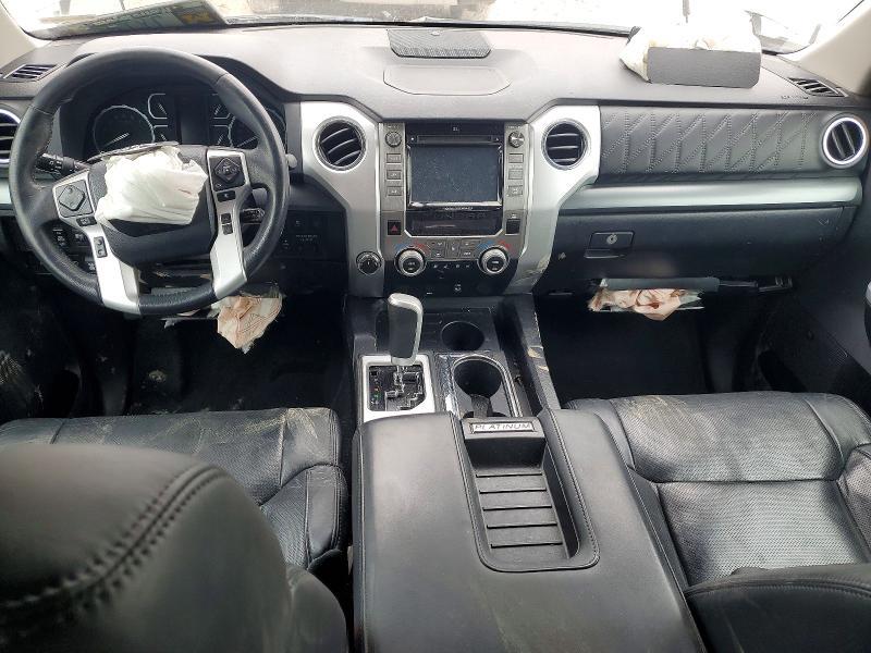 2019 Toyota Tundra Platinum