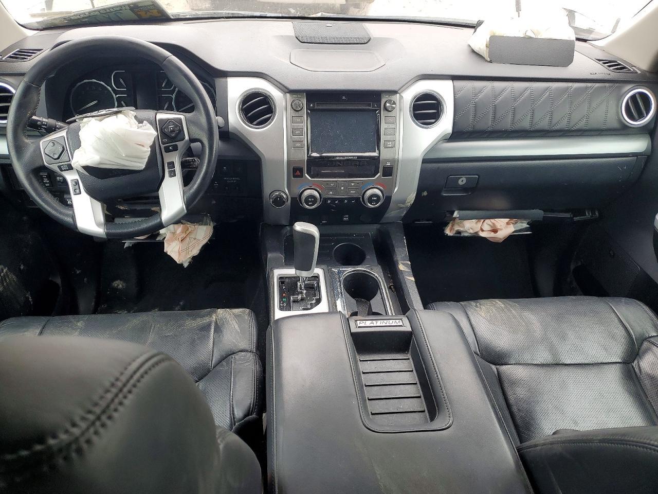 2019 Toyota Tundra Platinum