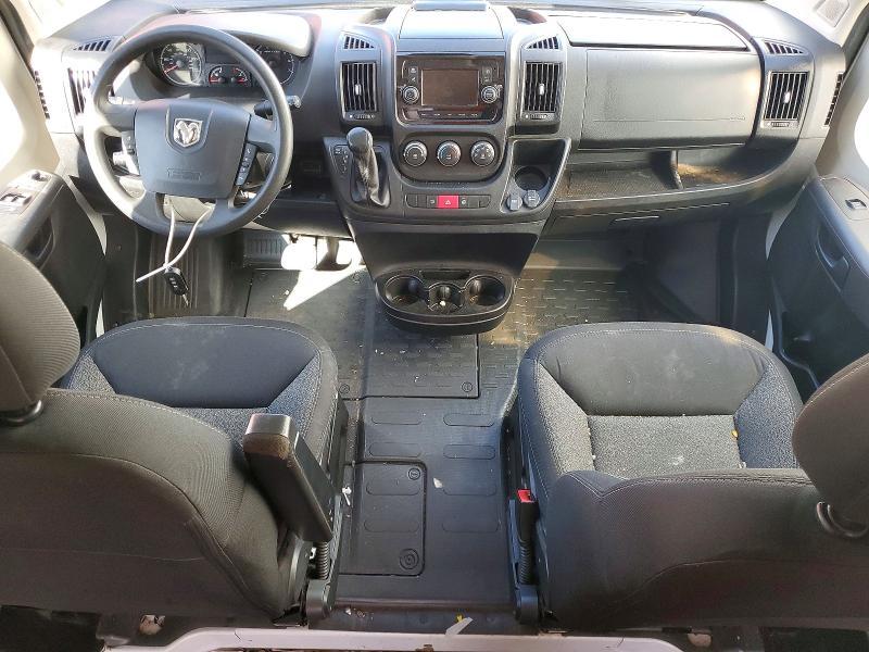 2021 Dodge Ram Promaster 3500 Delivery van