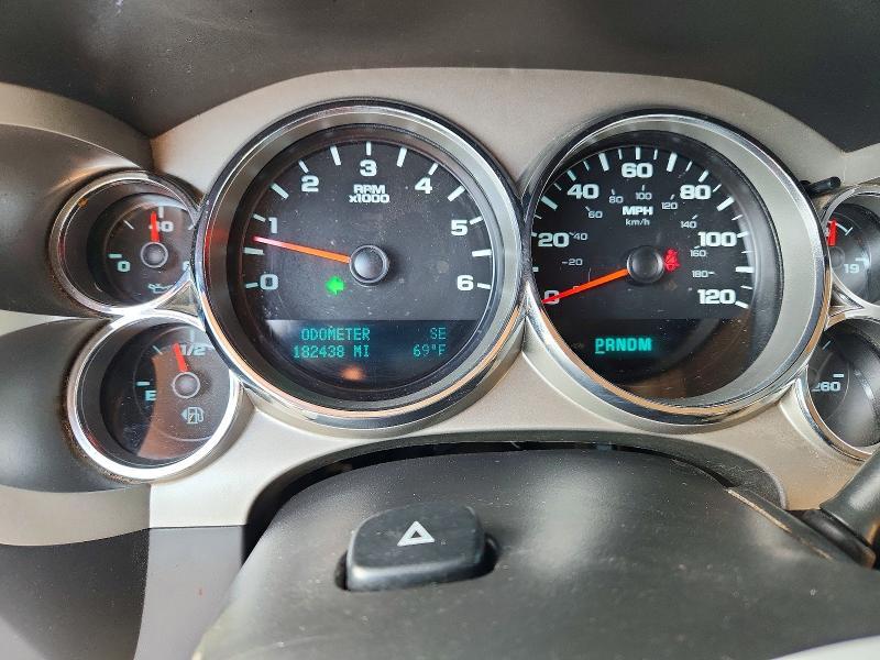 2013 GMC Sierra K1500 sle