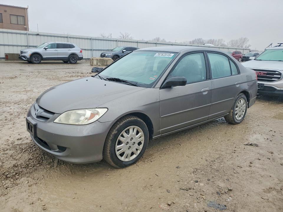 2004 Honda Civic lx