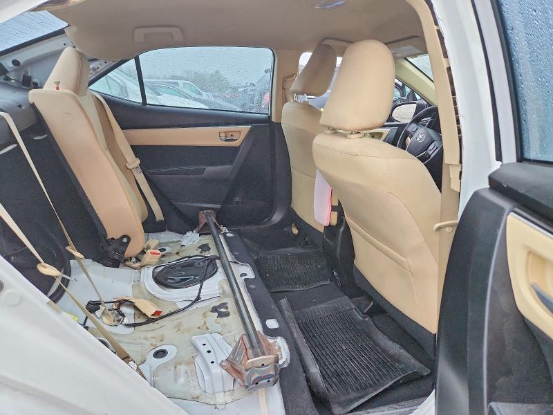 2019 Toyota Corolla l