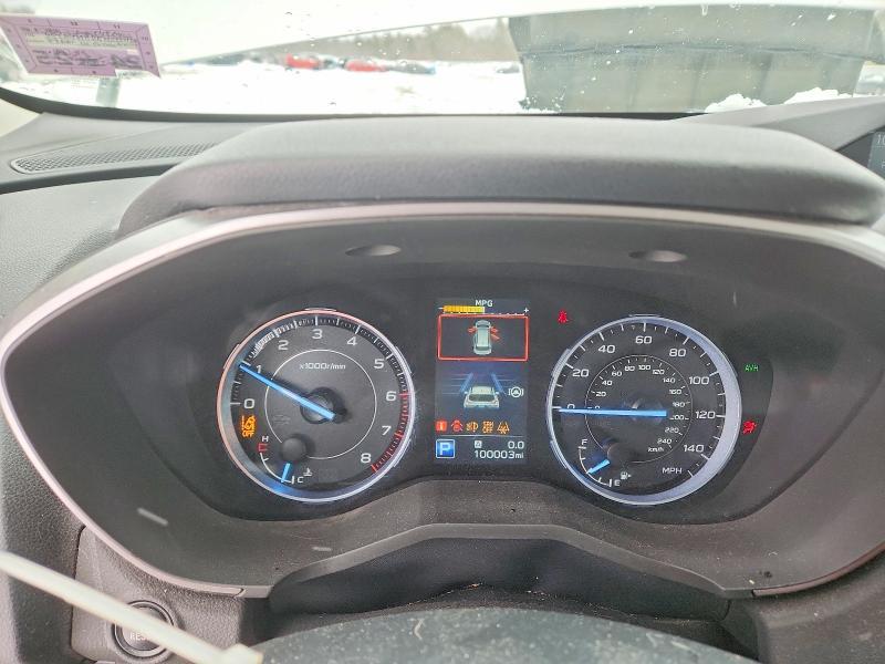 2021 Subaru Ascent Touring