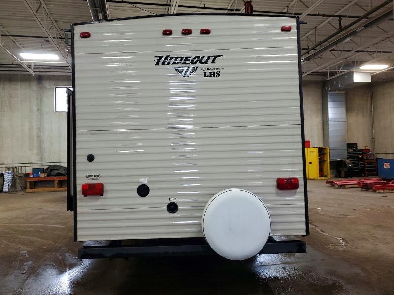2017 Keystone Hideout Camper