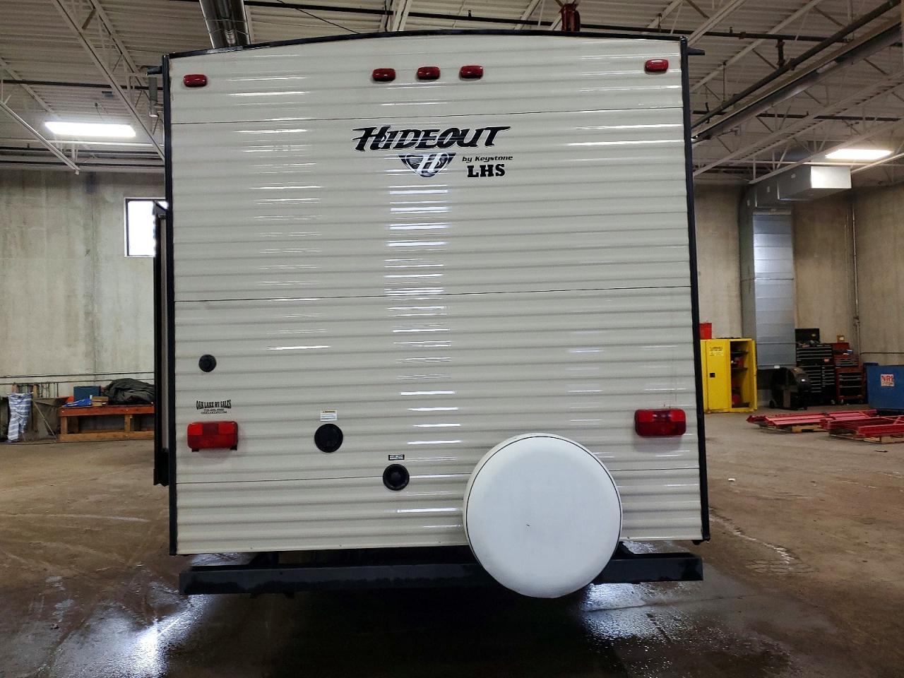 2017 Keystone Hideout Camper