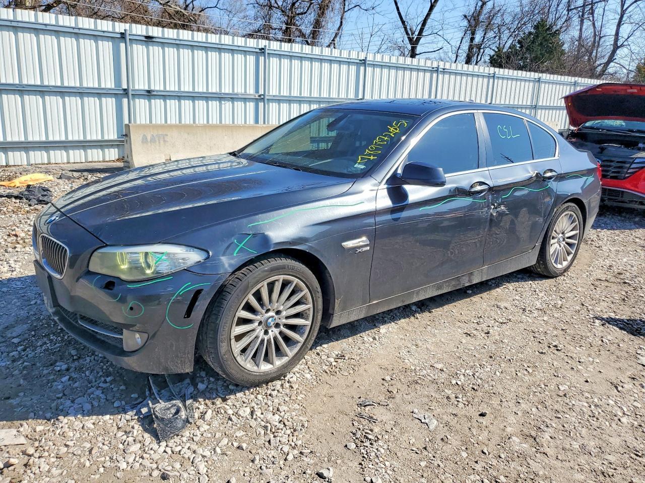 2012 BMW 535 xi