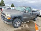 2001 Chevrolet Silverado C2500 Heavy Duty