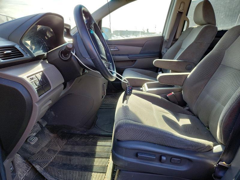 2013 Honda Odyssey ex
