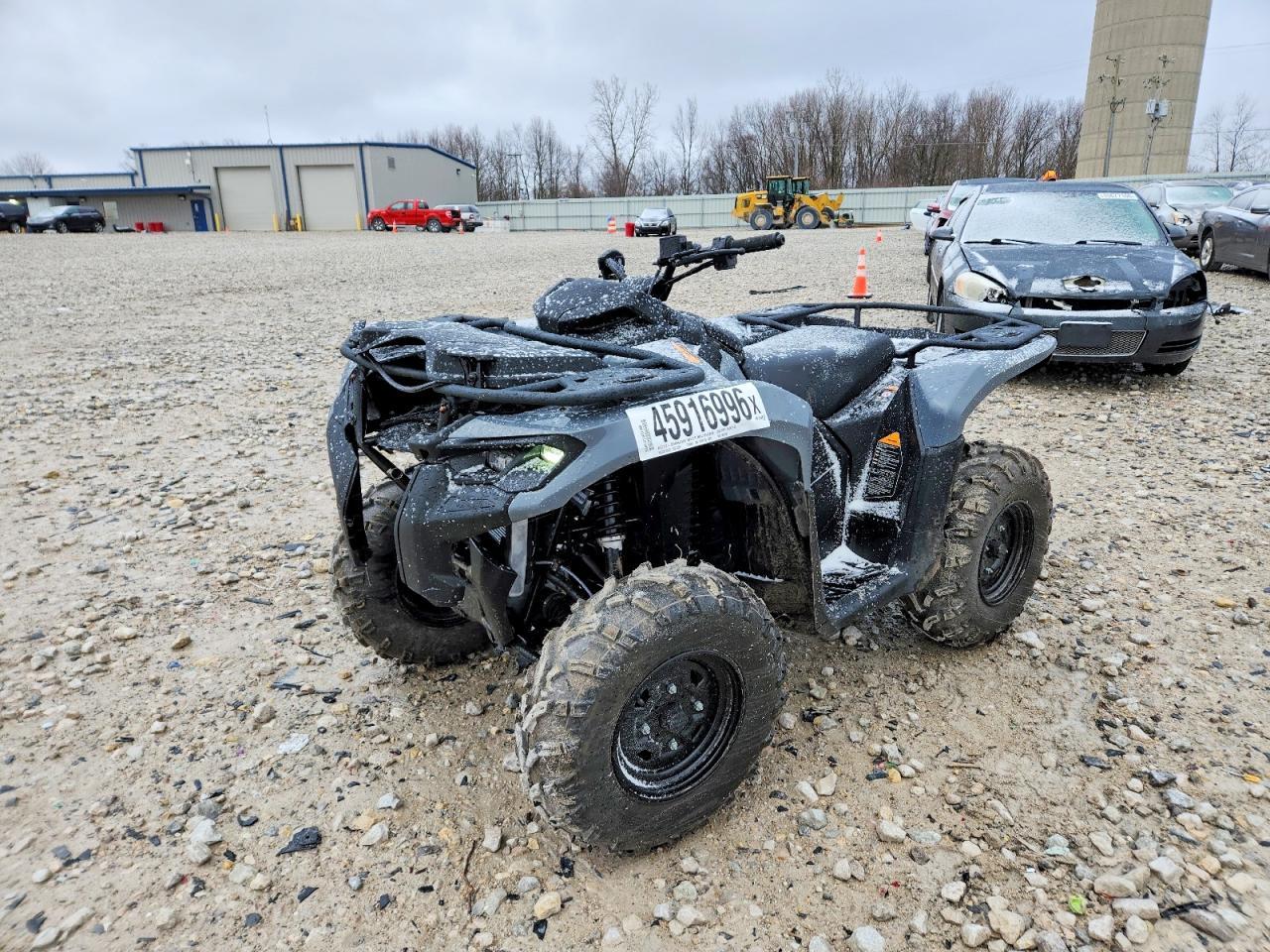2025 Can-Am Outlander-ATV