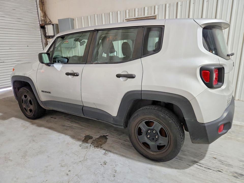 2020 Jeep Renegade Sport