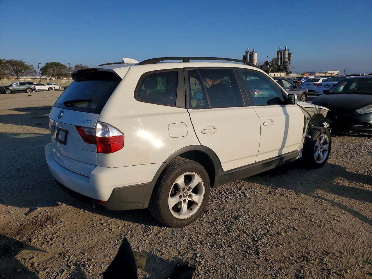 2008 BMW X3 3.0si