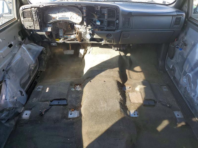 2004 Chevrolet Silverado K1500