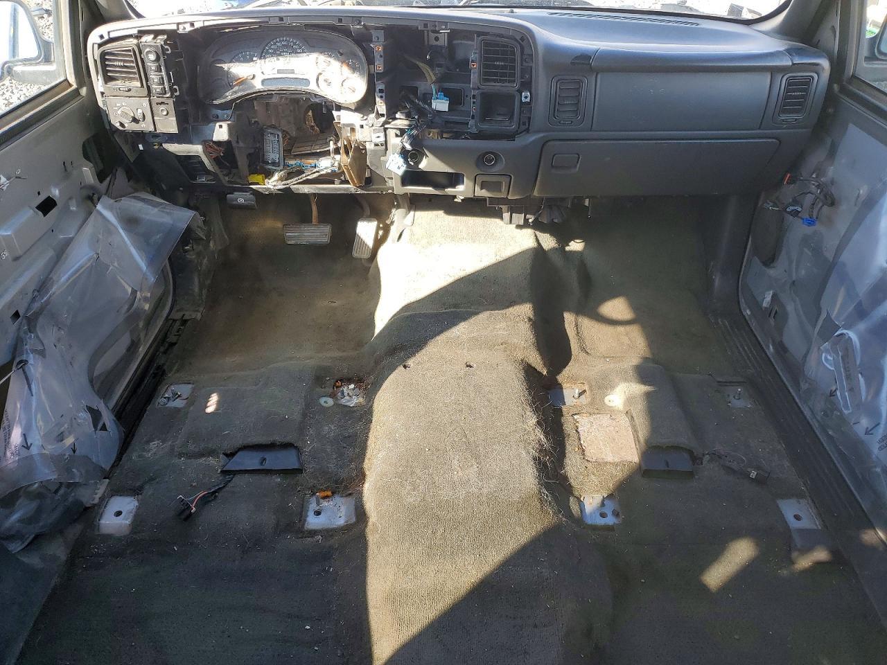 2004 Chevrolet Silverado K1500