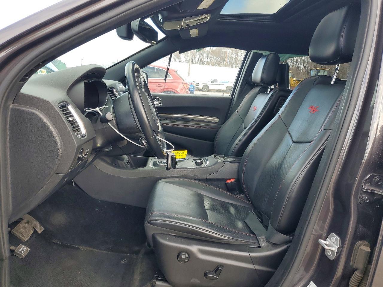 2015 Dodge Durango r