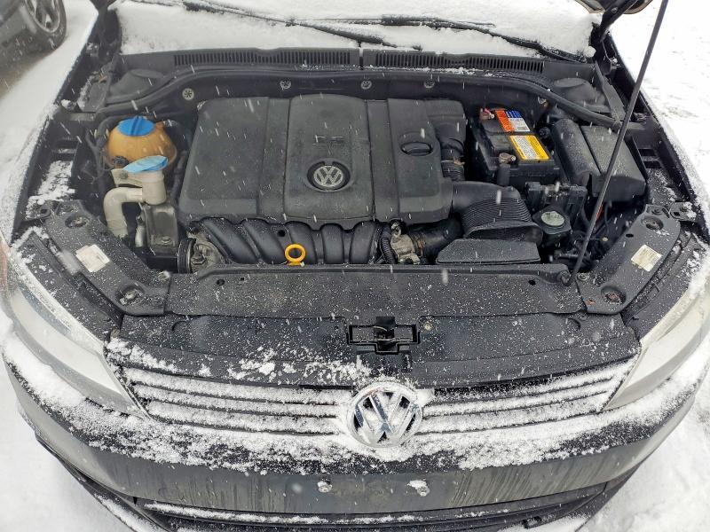 2012 Volkswagen Jetta se