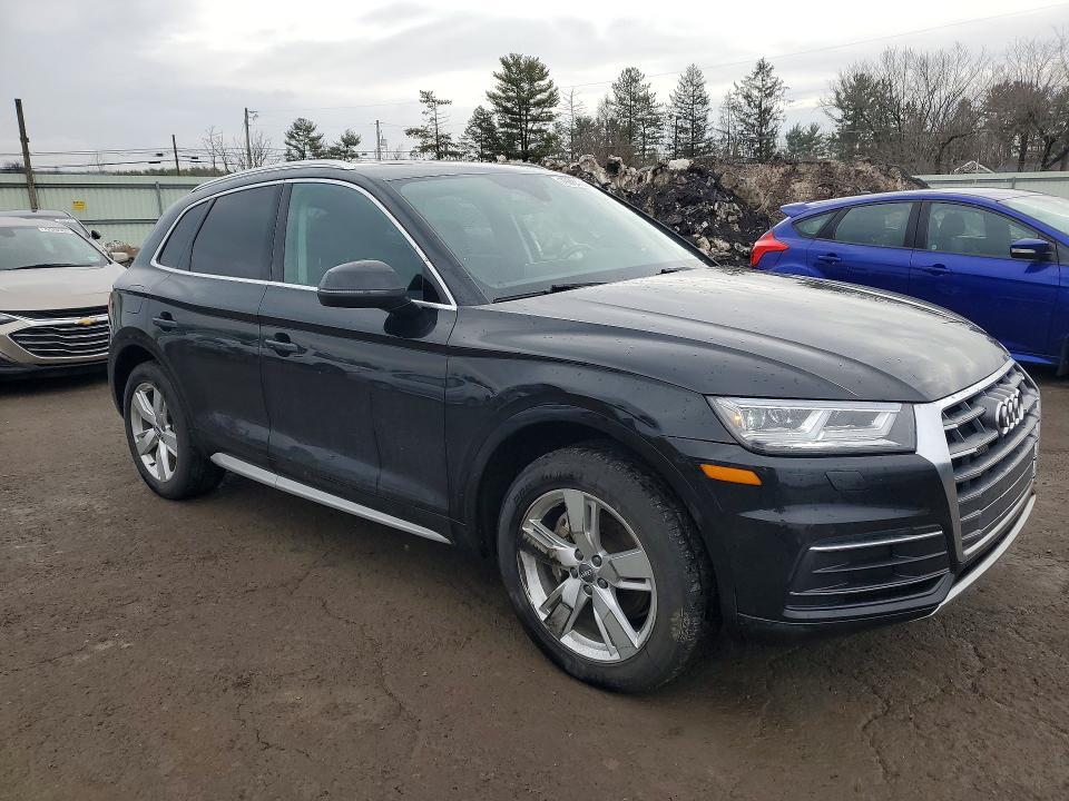 2019 Audi Q5 Premium Plus