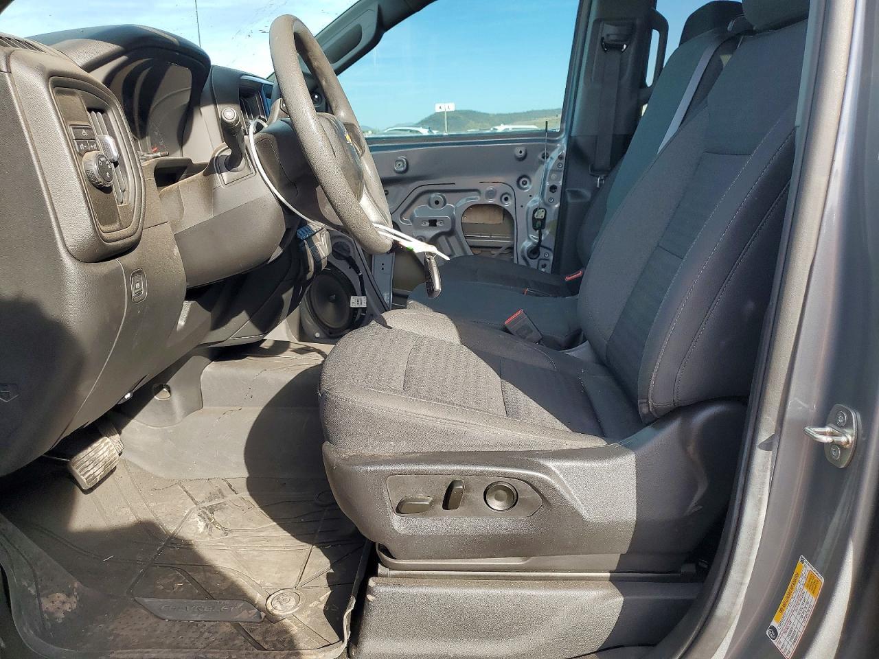 2023 Chevrolet Silverado C1500 Custom