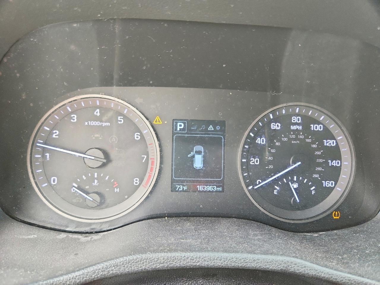 2016 Hyundai Tucson se