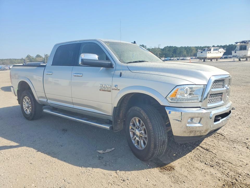 2017 Dodge 2500 Laramie