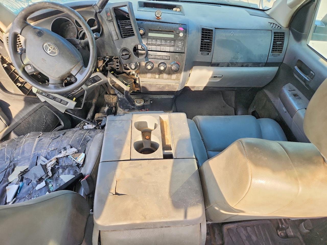 2013 Toyota Tundra Grade