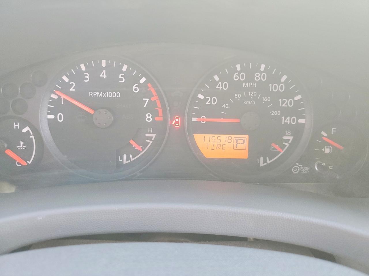 2015 Nissan Frontier S