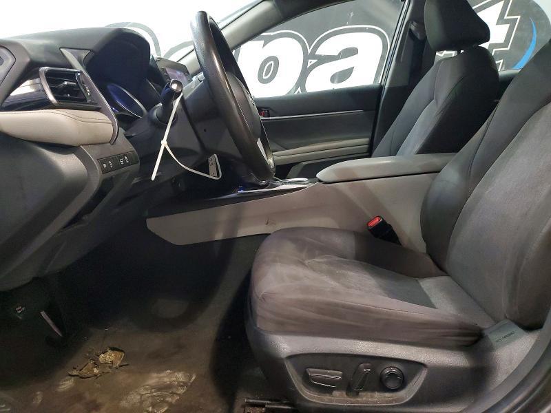 2023 Toyota Camry le