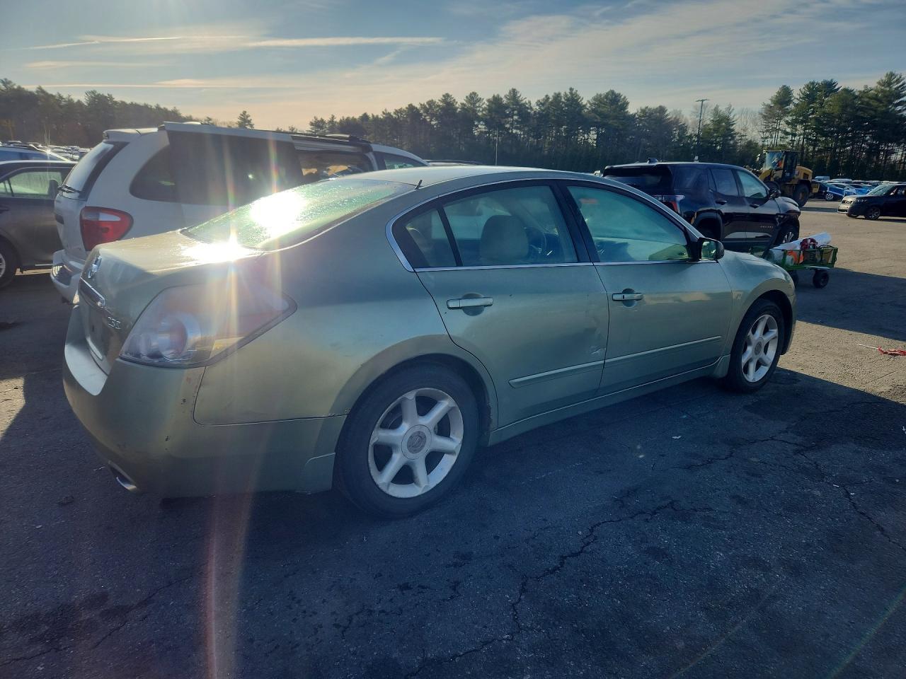 2008 Nissan Altima 2.5