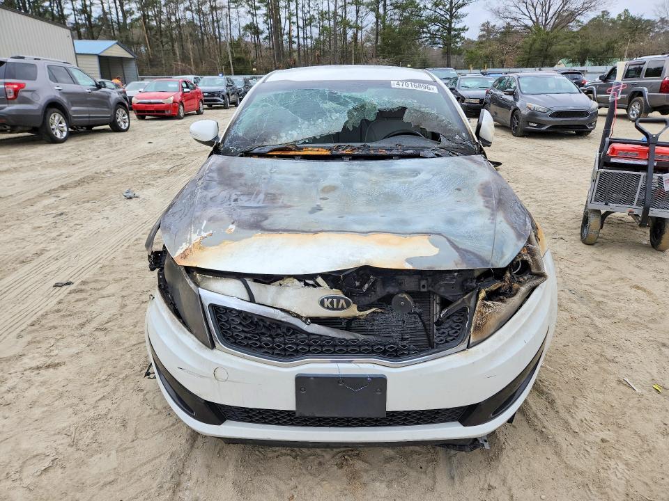 2013 KIA Optima lx