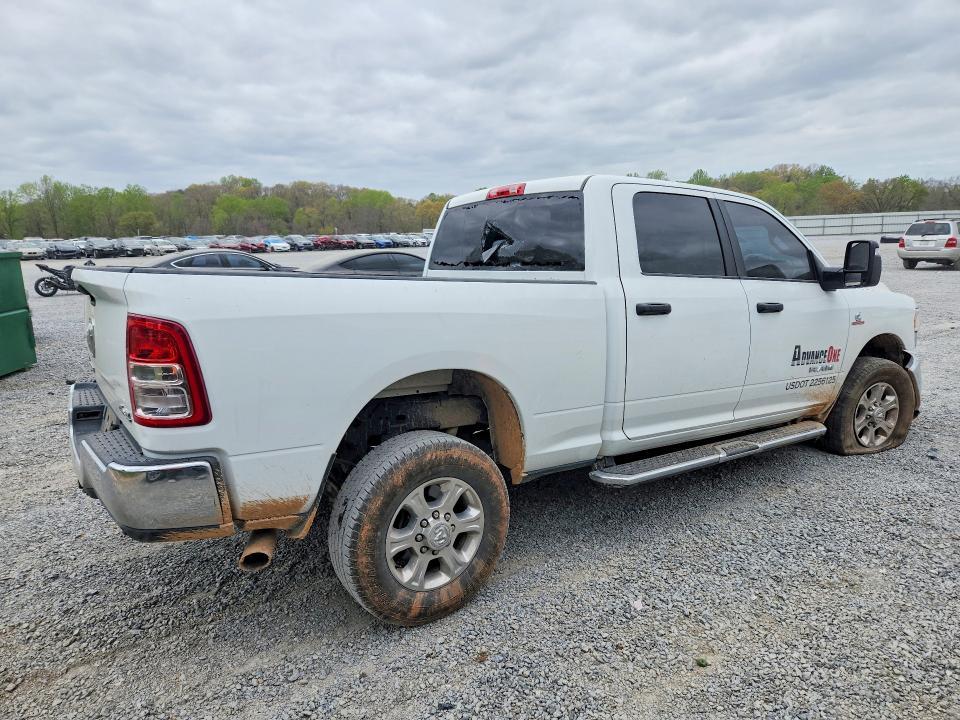 2024 Dodge RAM 2500 BIG Horn