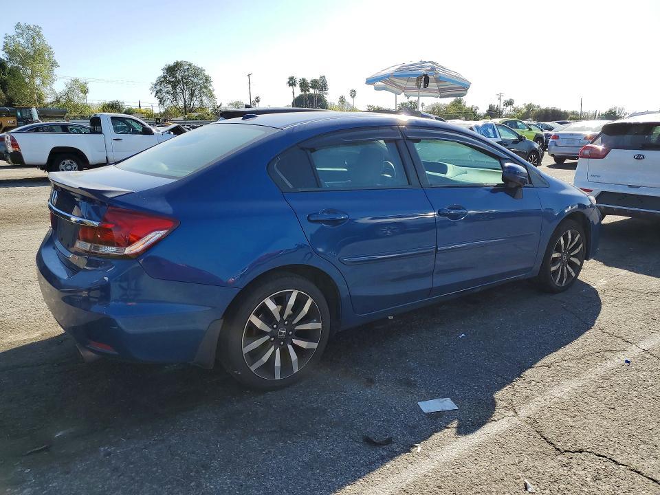 2014 Honda Civic exl