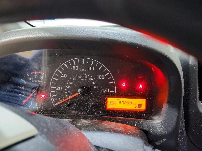 2019 Nissan Nv200 sv