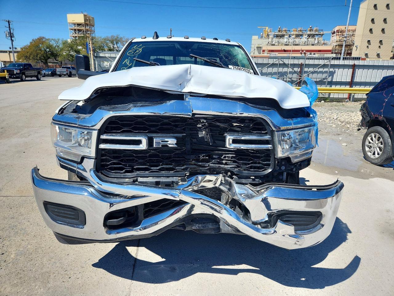 2019 Dodge RAM 3500 Tradesman