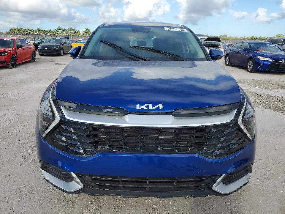 2025 KIA Sportage ex