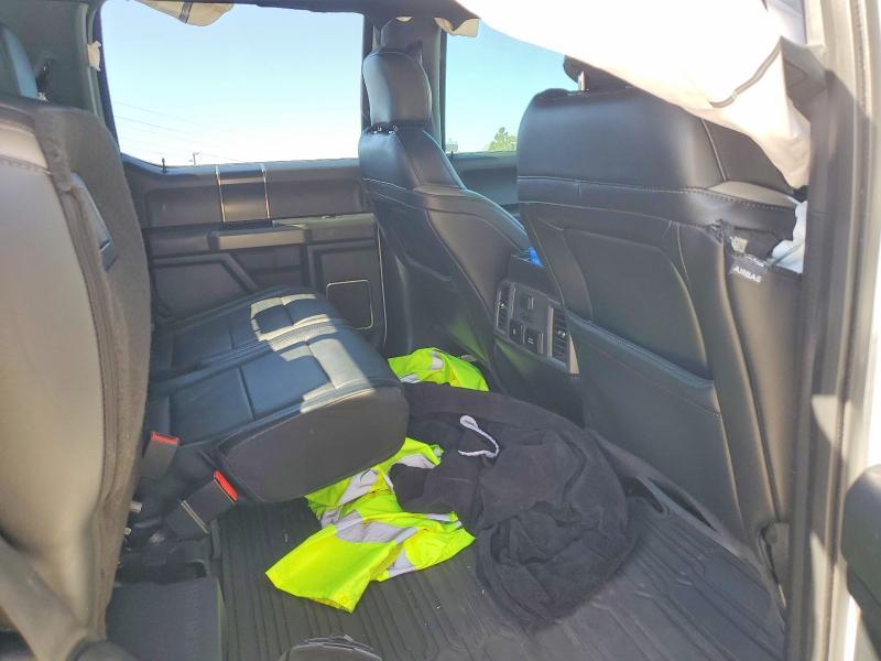 2018 Ford F150 Raptor