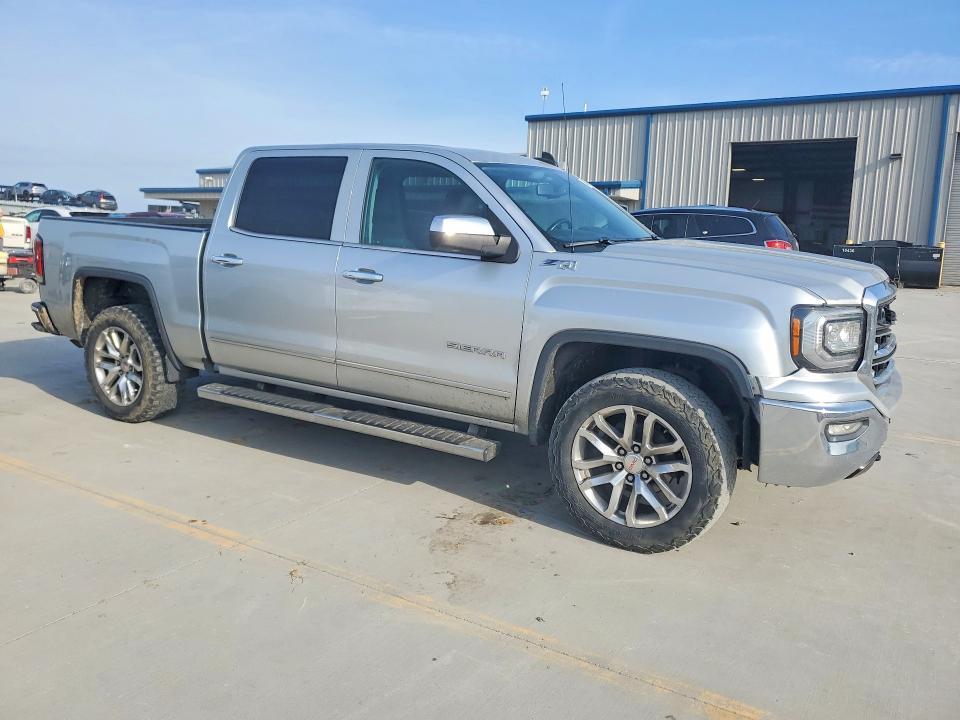 2016 GMC Sierra K1500 SLT