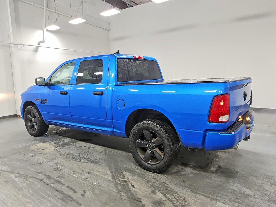 2019 Dodge Ram 1500 Classic Tradesman