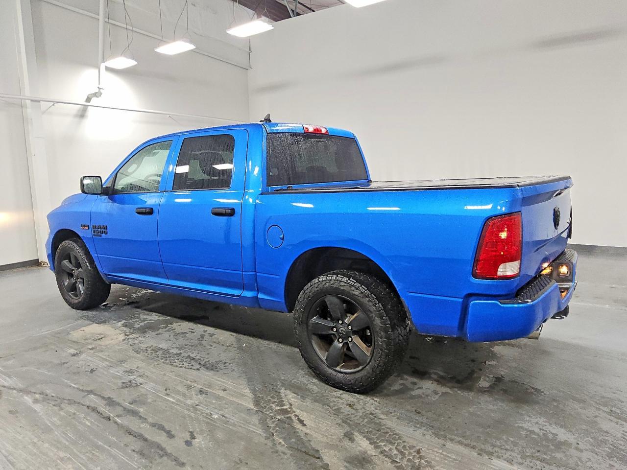 2019 Dodge RAM 1500 Classic Tradesman