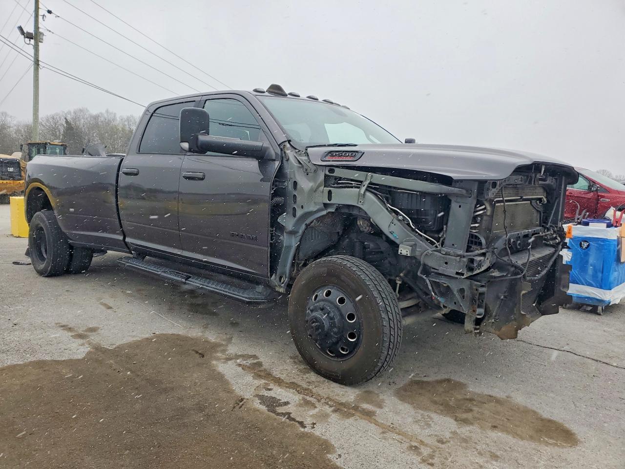 2022 Dodge RAM 3500 BIG Horn