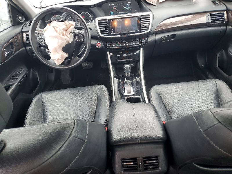 2016 Honda Accord exl