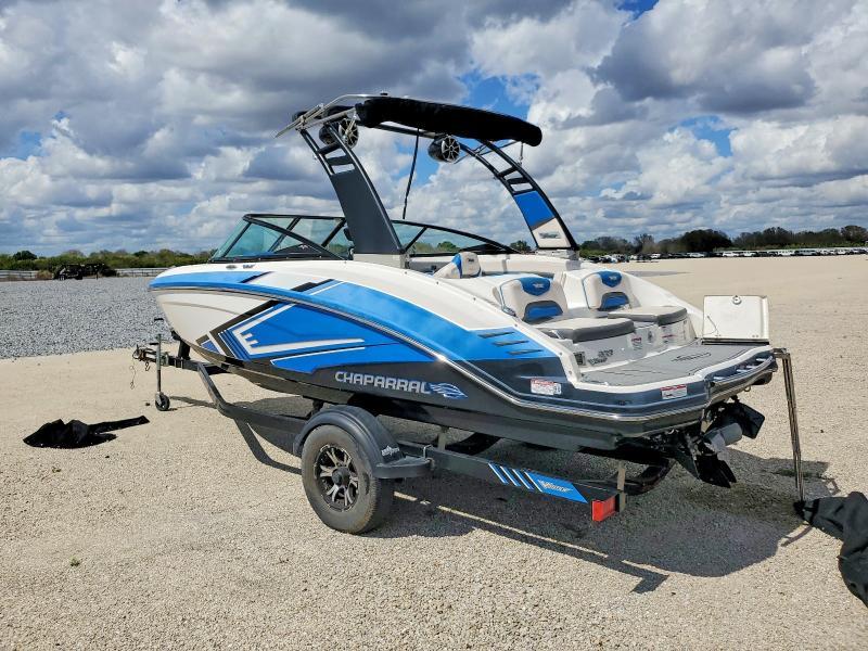 2017 FGB 2017 Chaparral Boat-Boat