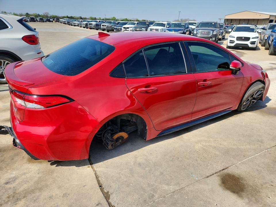 2020 Toyota Corolla se