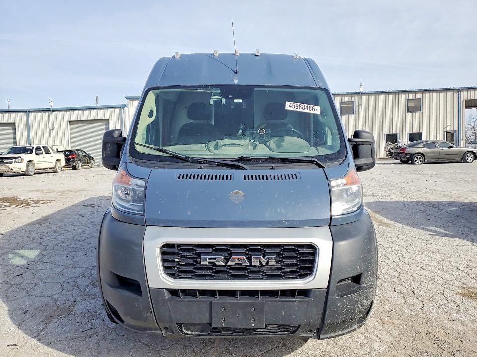 2021 Dodge Ram Promaster 3500 Delivery van