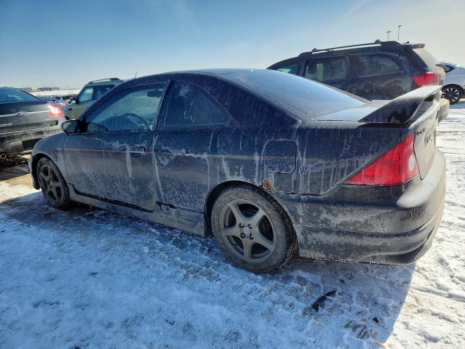 2004 Honda Civic ex