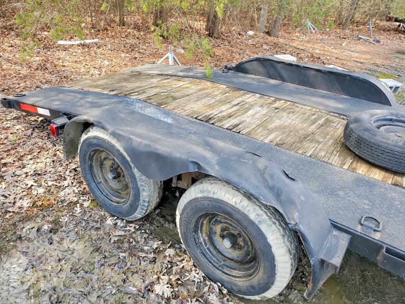 1996 Unknown 1996 Equipment Trailer