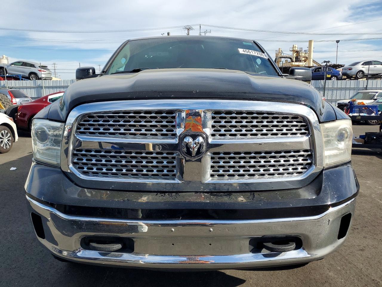 2014 Dodge 1500 Laramie
