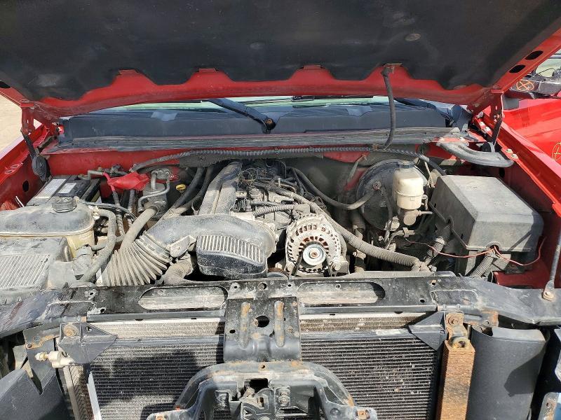 2010 Chevrolet Silverado K1500 LS