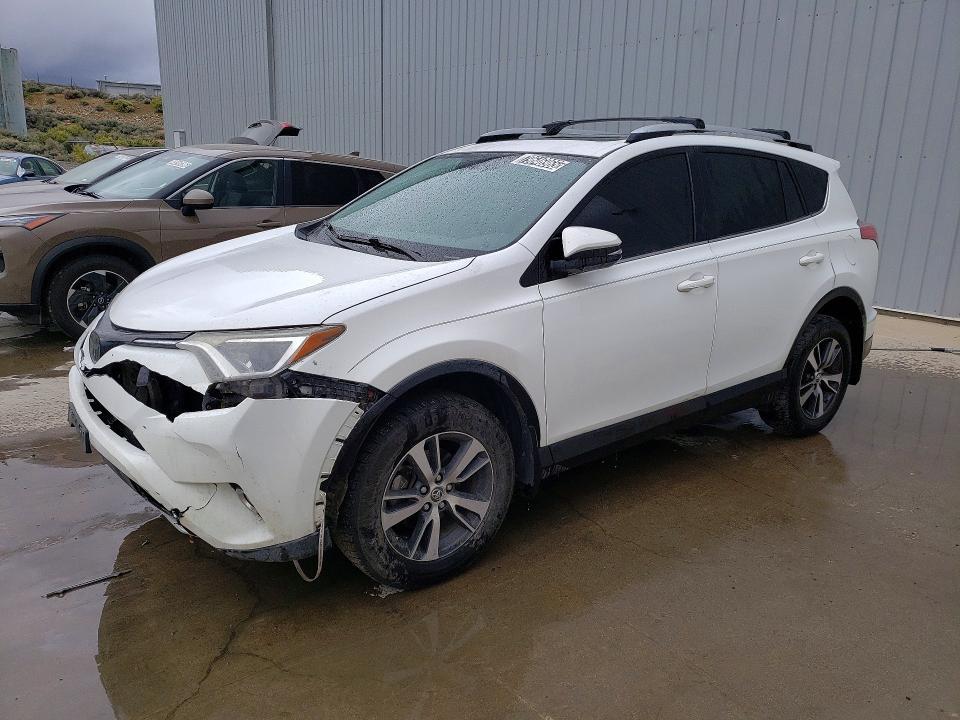 2016 Toyota Rav4 xle
