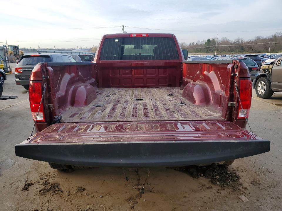 2017 Dodge RAM 3500 ST